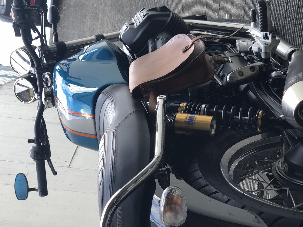 Motorrad verkaufen Moto Guzzi Stone v7 Spezial  Ankauf